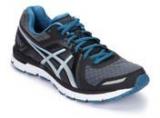 Asics Excel 33 2 Grey Running Shoes Men