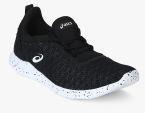 Asics Fit Sana 4 Black Training Shoes Women