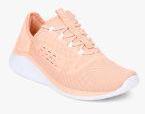 Asics Fuzetora Peach Running Shoes Women