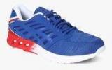 Asics Fuzex Countrypack Blue Running Shoes Men