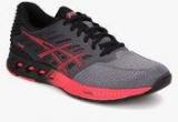 Asics Fuzex Grey Running Shoes Women