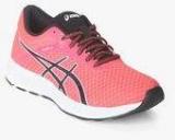 Asics Fuzex Lyte 2 Pink Running Shoes Women