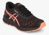 Asics Fuzex Lyte Black Running Shoes women