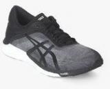 Asics Fuzex Rush Grey Running Shoes Men