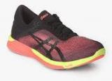 Asics Fuzex Rush Pink Running Shoes Women