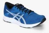 Asics Fuzor Blue Running Shoes Men