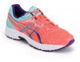 Asics Gel Contend 2 Orange Running Shoes Women