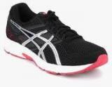 Asics Gel Contend 3 Black Running Shoes Women