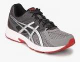 Asics Gel Contend 3 Grey Running Shoes Men