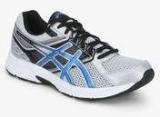 Asics Gel Contend 3 Silver Running Shoes Men