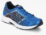 Asics Gel Contend 4 Blue Running Shoes Men