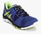 Asics Gel Craze Tr 3 Blue Training Shoes Men