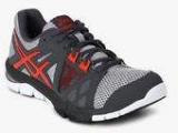 Asics Gel Craze Tr 3 Grey Training Shoes Men