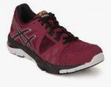 Asics Gel Craze Tr 3 Maroon Training Shoes Men