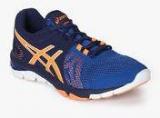 Asics Gel Craze Tr 4 Navy Blue Training Shoes Men