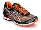 Asics Gel Cumulus 16 Orange Running Shoes Men