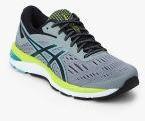 Asics Gel Cumulus 20 Grey Running Shoes Women