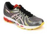 Asics Gel Exalt Grey Running Shoes Men