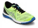 Asics Gel Excel33 3 Yellow Running Shoes Men