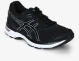 Asics Gel Excite 4 Black Running Shoes Men