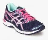 Asics Gel Excite 4 Navy Blue Running Shoes Women