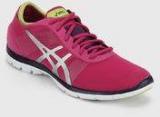 Asics Gel Fit Nova PINK RUNNING SHOES Women