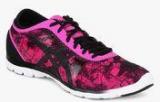 Asics Gel Fit Nova Pink Training Shoes Women