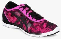 Asics Gel Fit Nova Pink Training Shoes women