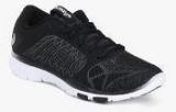 Asics Gel Fit Tempo 3 Black Training Shoes Women