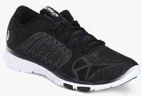 Asics Gel Fit Tempo 3 Black Training Shoes women