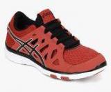 Asics Gel Fit Tempo Pink Running Shoes Women