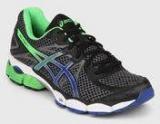 Asics Gel Flux 2 Black Running Shoes Men