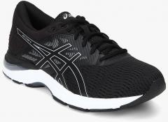 Asics Gel Flux 5 Black Running Shoes men