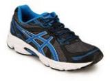 Asics Gel Galaxy 7 Black Running Shoes Men