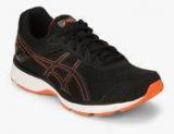 Asics Gel Galaxy 9 Black Running Shoes Men