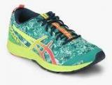 Asics Gel Hyper Tri 2 Aqua Blue Running Shoes Women