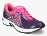 Asics Gel Impression 8 Purple Running Shoes Women