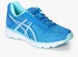 Asics Gel Impression 9 Blue Running Shoes Women