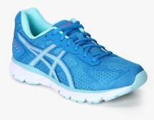 Asics Gel Impression 9 Blue Running Shoes women