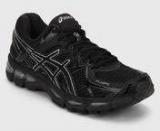 Asics Gel Kayano 21 Black Running Shoes Men