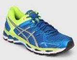 Asics Gel Kayano 21 Blue Running Shoes Men