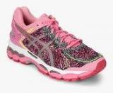 Asics Gel Kayano 22 Lite Show Pink Running Shoes Women