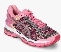 Asics Gel Kayano 22 Lite Show Pink Running Shoes women