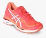 Asics Gel Kayano 23 Pink Running Shoes Women