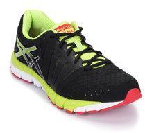 Asics Gel Lyte 33 2 Black Running Shoes men