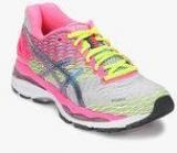 Asics Gel Nimbus 18 Multicoloured Running Shoes Women