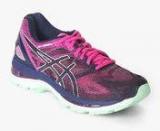 Asics Gel Nimbus 19 Pink Running Shoes Women