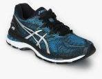 Asics Gel Nimbus 20 Aqua Blue Running Shoes Men