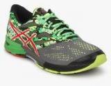 Asics Gel Noosa Tri 10 Grey Running Shoes Men