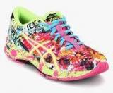 Asics Gel Noosa Tri 11 Pink Running Shoes Women